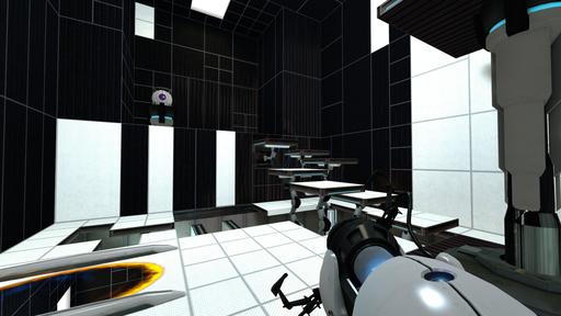 Portal 2 - Набор карт Portal 2 для Portal