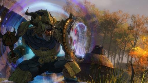 Guild Wars 2 - Meet The Guardian