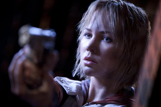 Silent Hill 3 - Silent Hill: Revelation 3D