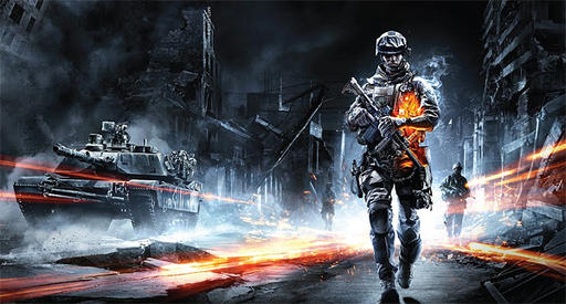 Battlefield 3 - Конкурс "Ждем Батлу" [Завершен]