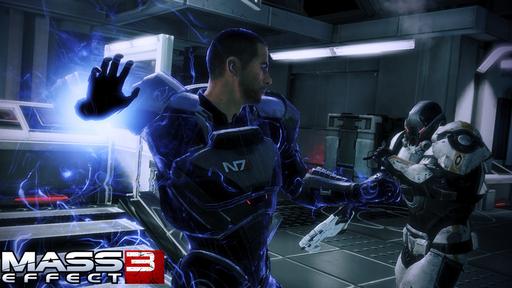 Mass Effect 3 - Превью "Mass Effect 3" от ign.com + Q&A [перевод]