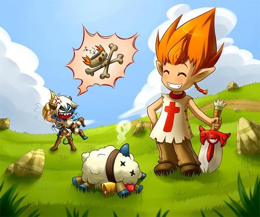 Dofus - Правила жизни в мире Двенадцати