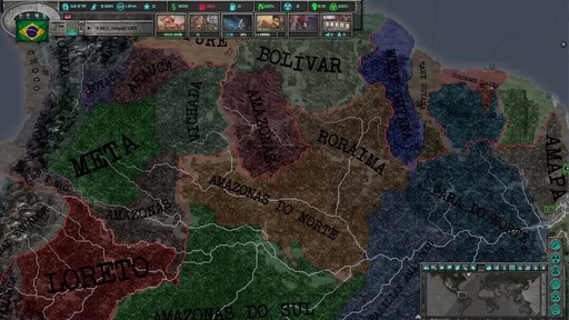 East vs. West: A Hearts of Iron Game - East vs West: A Hearts of Iron Game — Дневник разработчиков №2