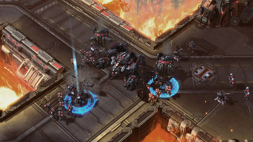 StarCraft II: Legacy of the Void - Анонс StarCraft II Legacy of the Void, заключительной части трилогии